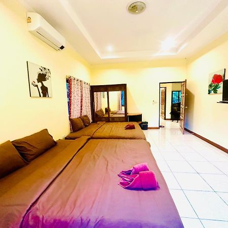 P.P. Rest Pattaya Hotel Ban Huai Yai Buitenkant foto