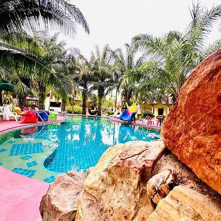 P.P. Rest Pattaya Hotel Ban Huai Yai Buitenkant foto