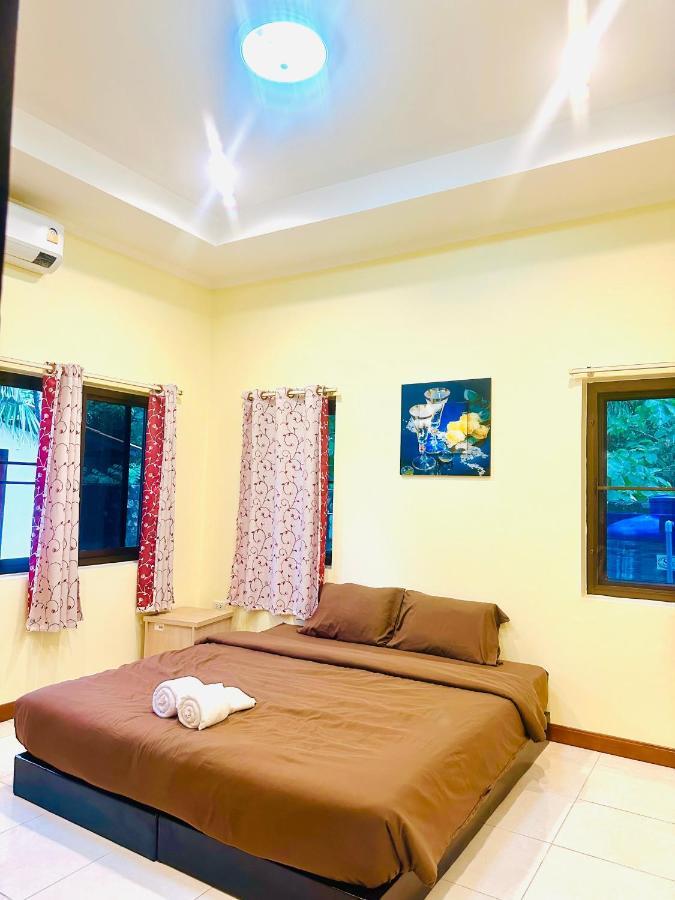 P.P. Rest Pattaya Hotel Ban Huai Yai Buitenkant foto