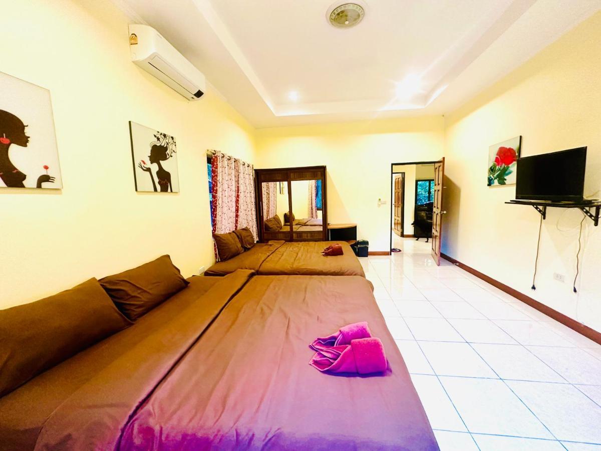 P.P. Rest Pattaya Hotel Ban Huai Yai Buitenkant foto
