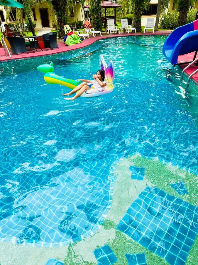 P.P. Rest Pattaya Hotel Ban Huai Yai Buitenkant foto